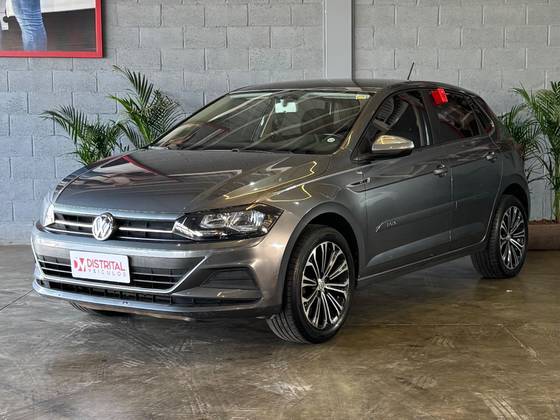 VOLKSWAGEN POLO 1.0 MPI TOTAL FLEX MANUAL